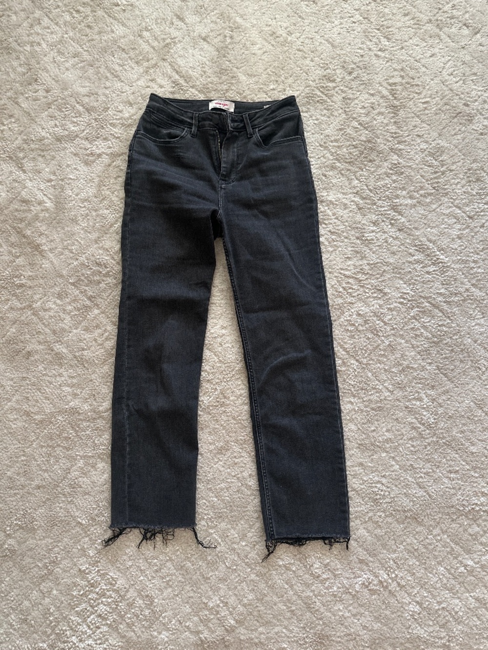 Black womens jeans